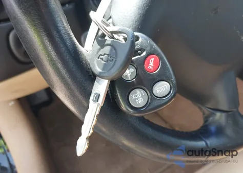 1999 Chevrolet Corvette из США, поврежденный, VIN 1G1YY32G5X5107803